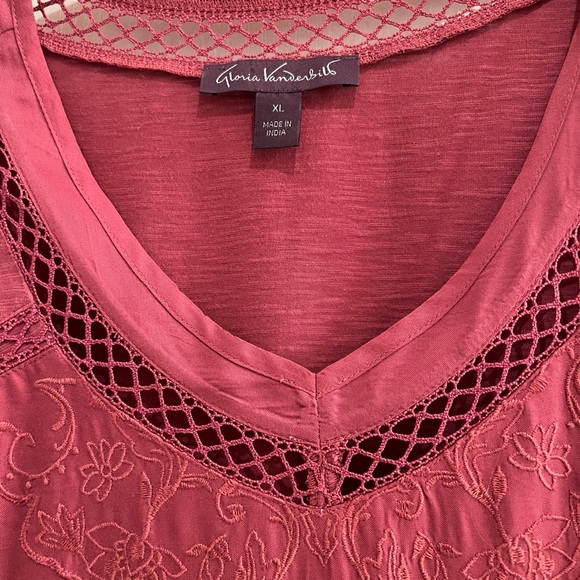 Orvis blouse XL beautiful color - Picture 1 of 3